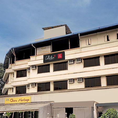 Collection O Guru Heritage Kalamboli Navi Mumbai Luaran gambar