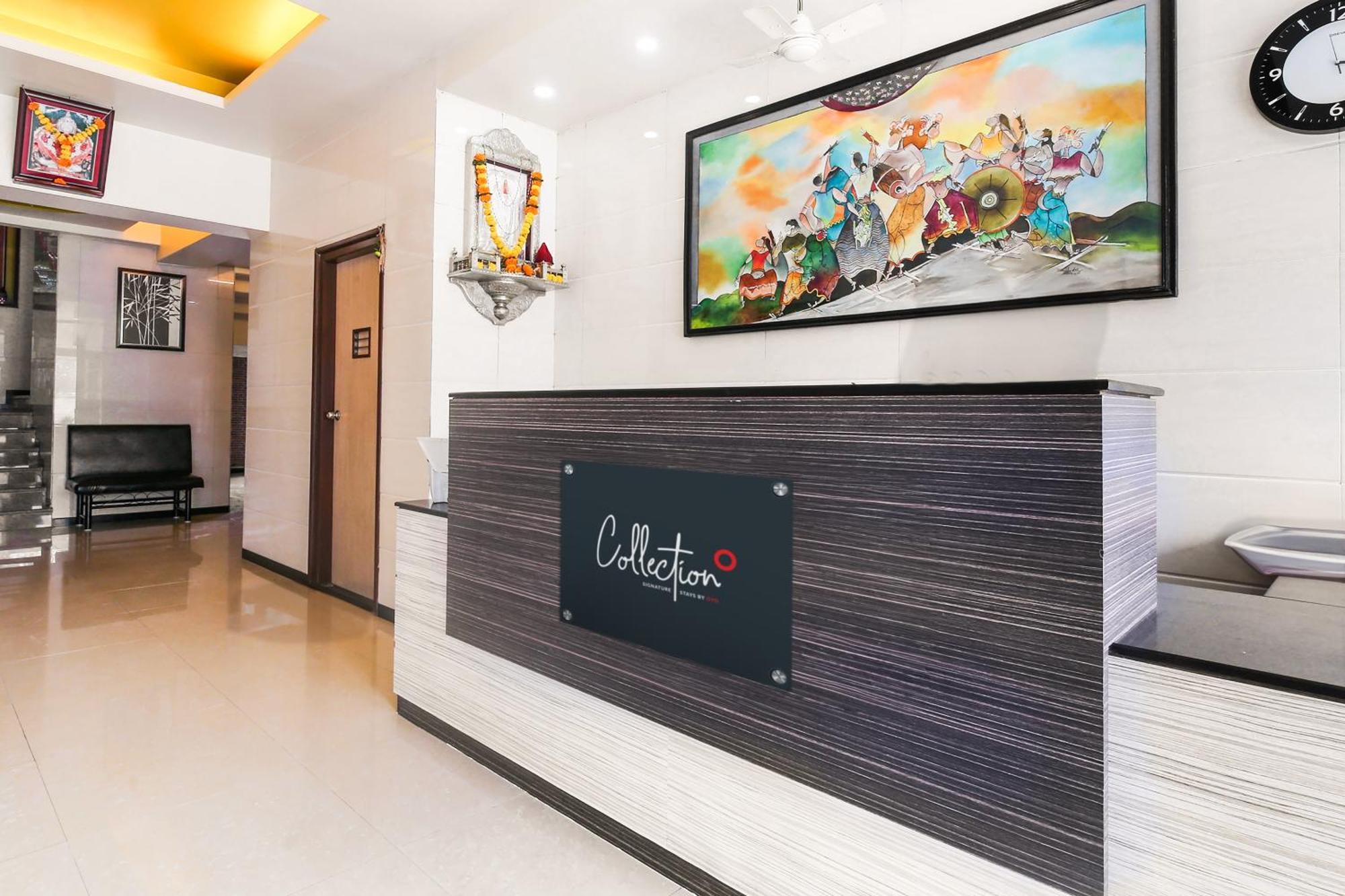 Collection O Guru Heritage Kalamboli Navi Mumbai Luaran gambar