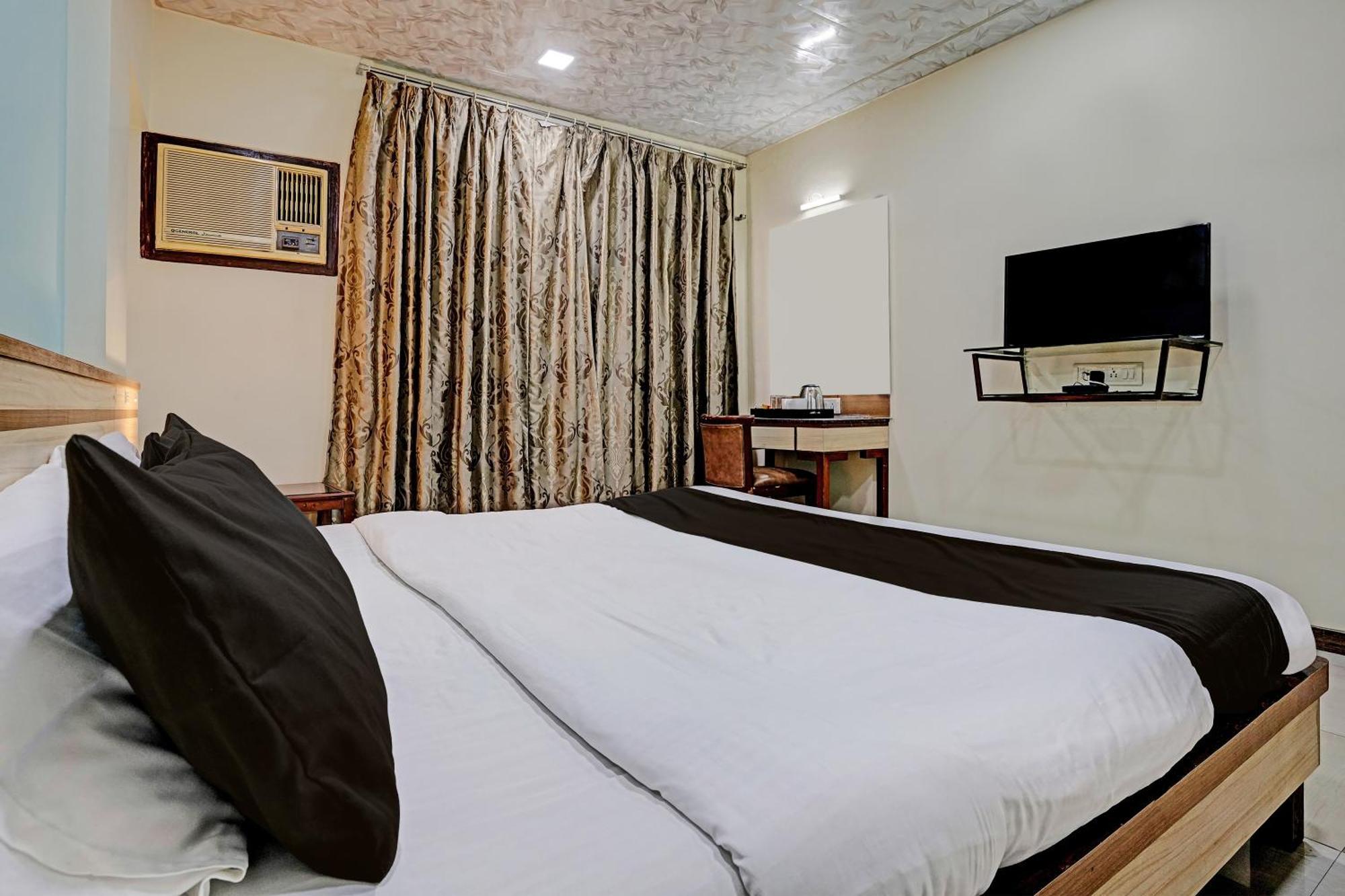 Collection O Guru Heritage Kalamboli Navi Mumbai Luaran gambar